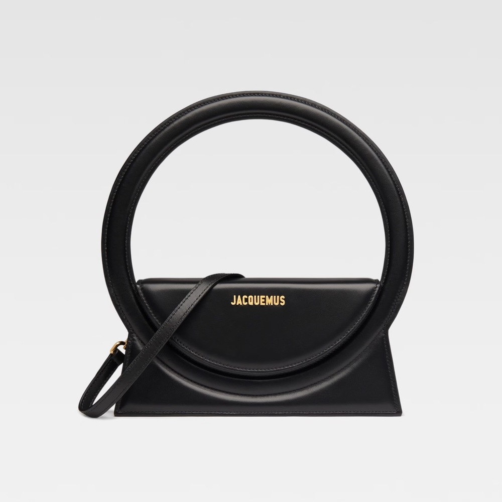 Jaquemus The Rond bag New used one only